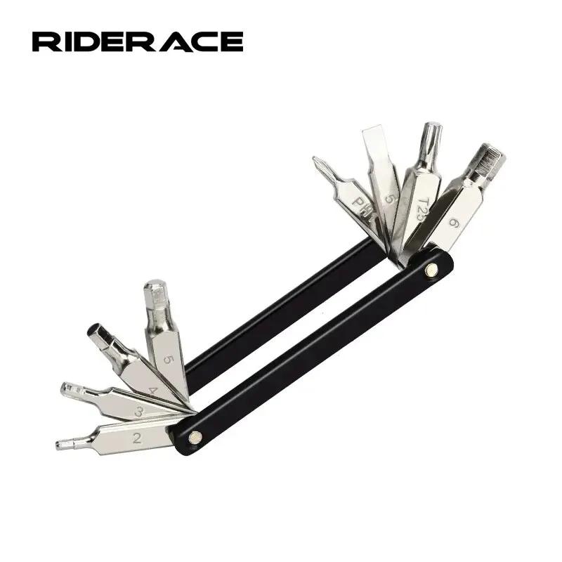 RIDERACE 8 in 1    ..