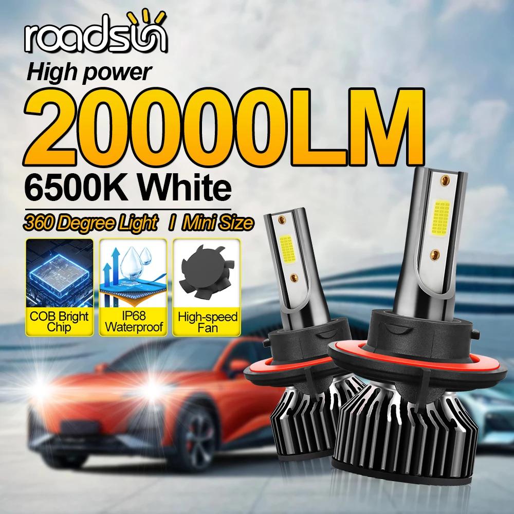 TEENRAM ȿ ð ý 9005 9006, H11, H13, H4, ..
