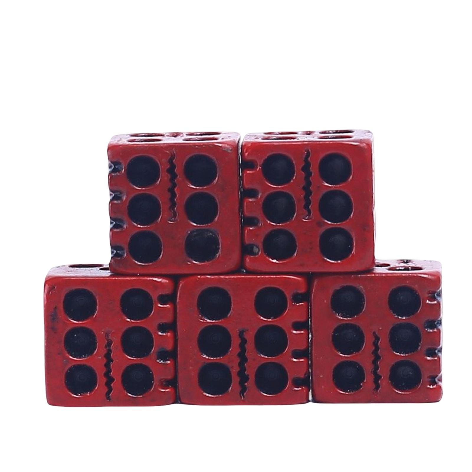 5 pieces/ensemble  crane os des  resine squelette des..