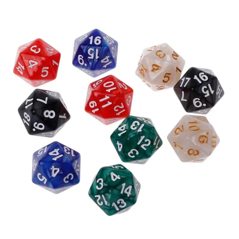 RPG  ũž ̺ ӿ 20  ֻ, D20 ٸü..