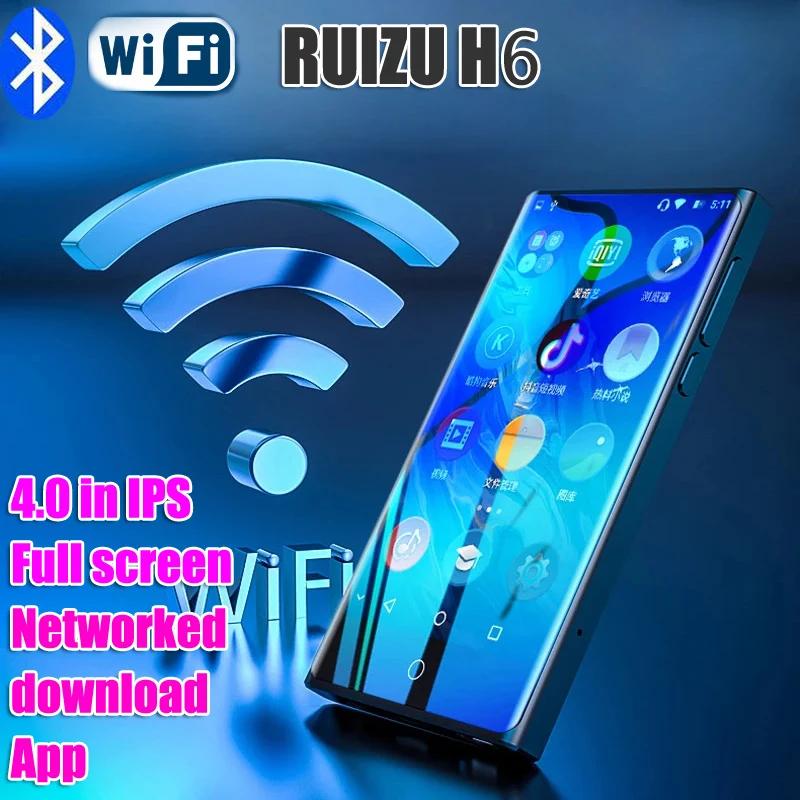 Ruizu   Ǯ ġ 4.0 ġ IPS ȭ, MP3..