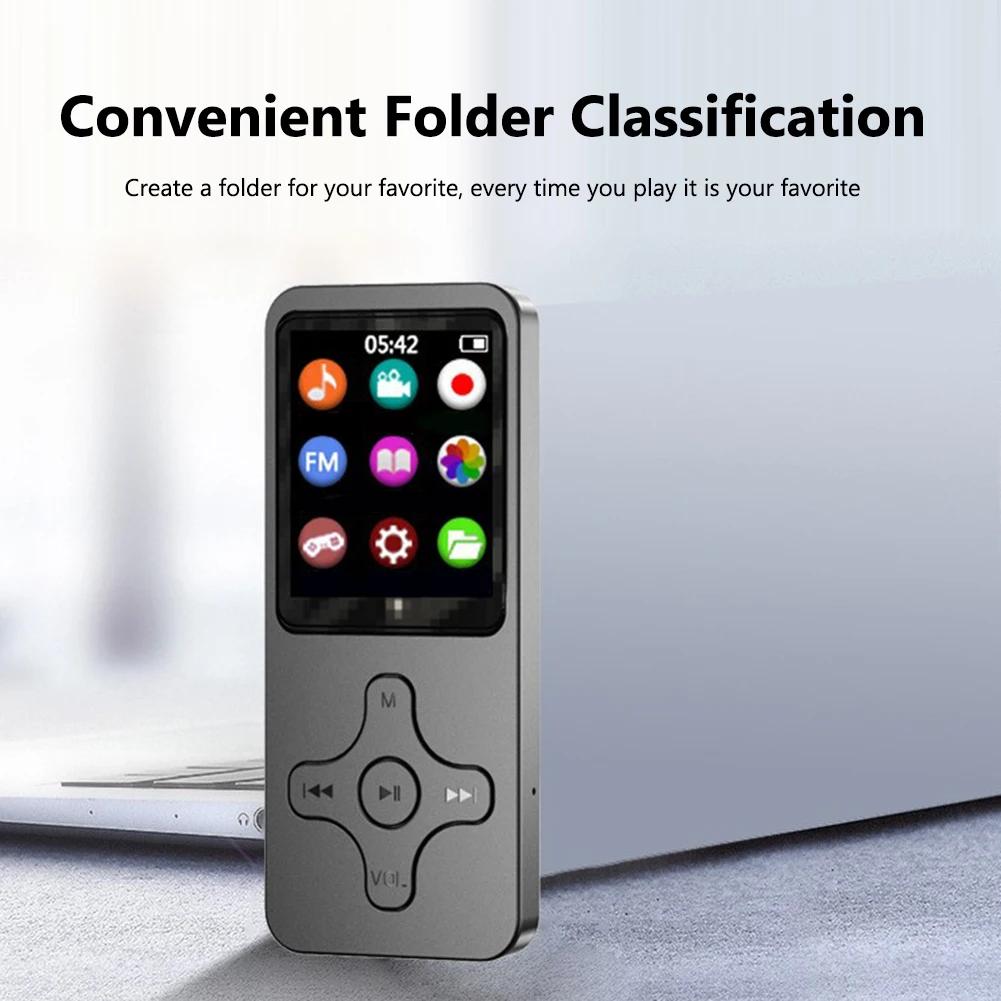 HiFi MP3 ÷̾ ũ FM ,  ȣȯ 5.0 ..