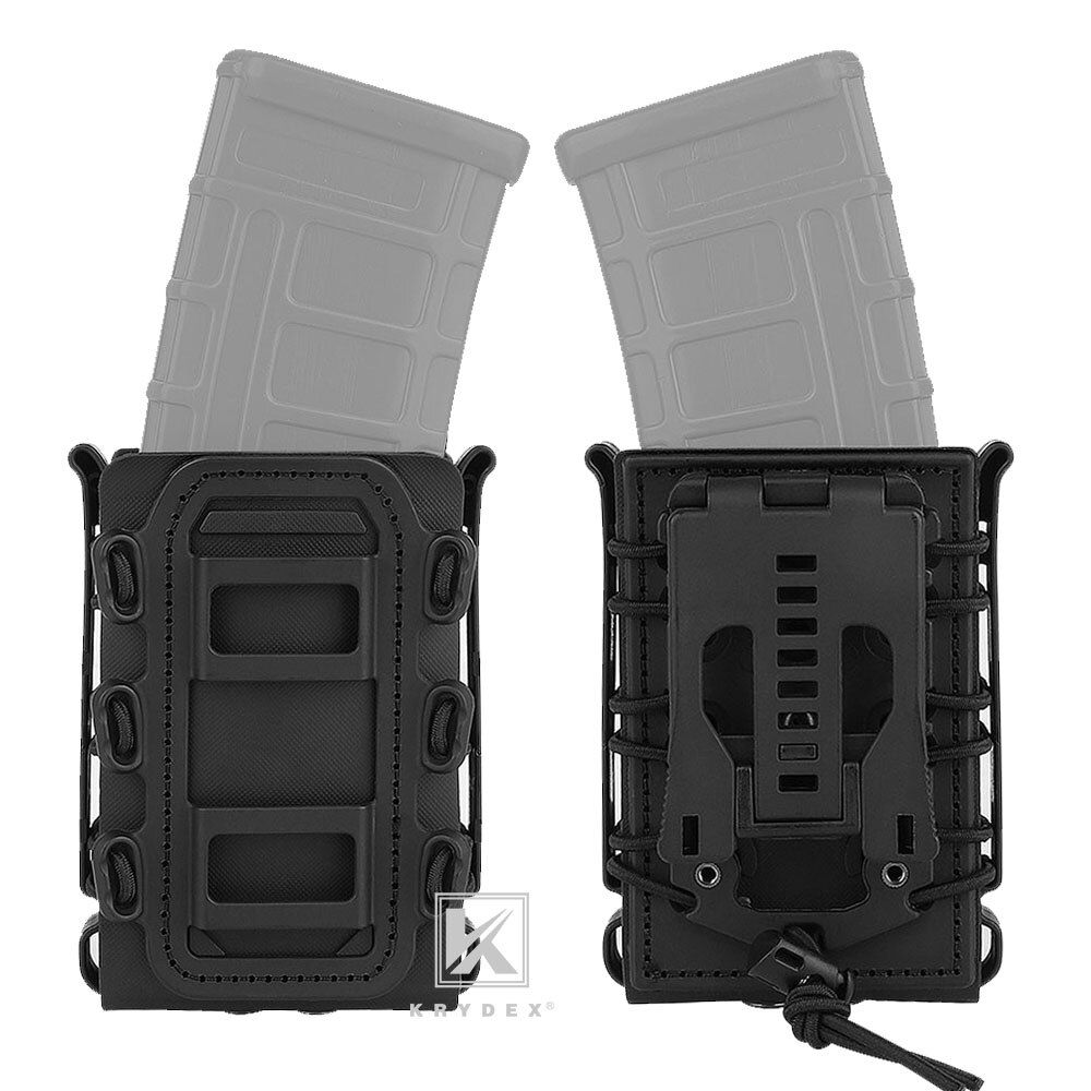 KRYDEX  Molle  Ŀġ Ar15 5.56/7.62mm Fast M..