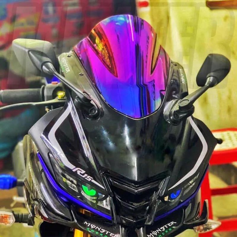   ̽   ÷  YZF R15 ..