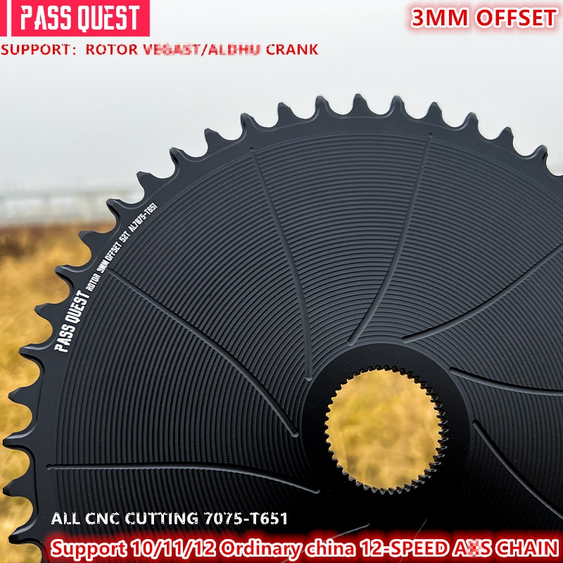 н Ʈ  10/11/12s  ̵ Chainring,42-54T ..