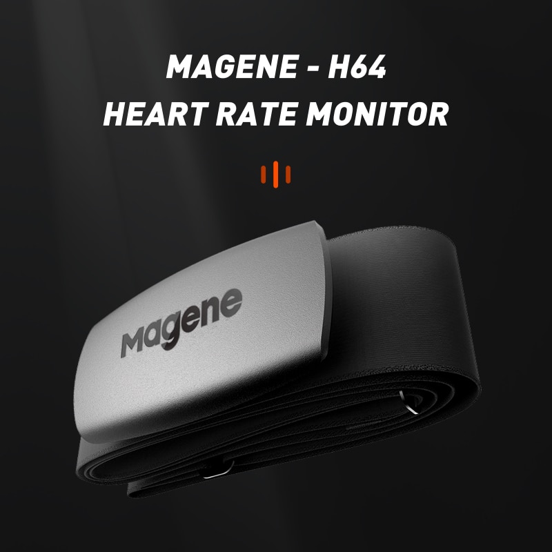 Magene   H64 Bluetooth4.0 ANT + ɹڼ S3 + GAR..