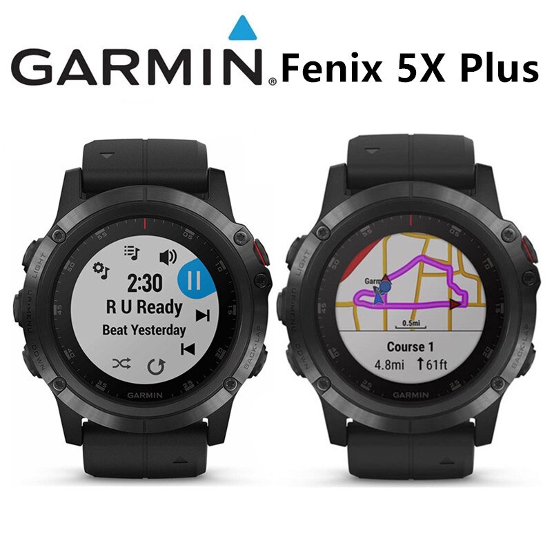 Garmin Fenix 5X Plus GPS   ɹڼ ߿ ..