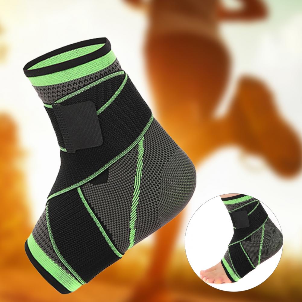 1 PCS Protective Football Ankle Support Basketball..