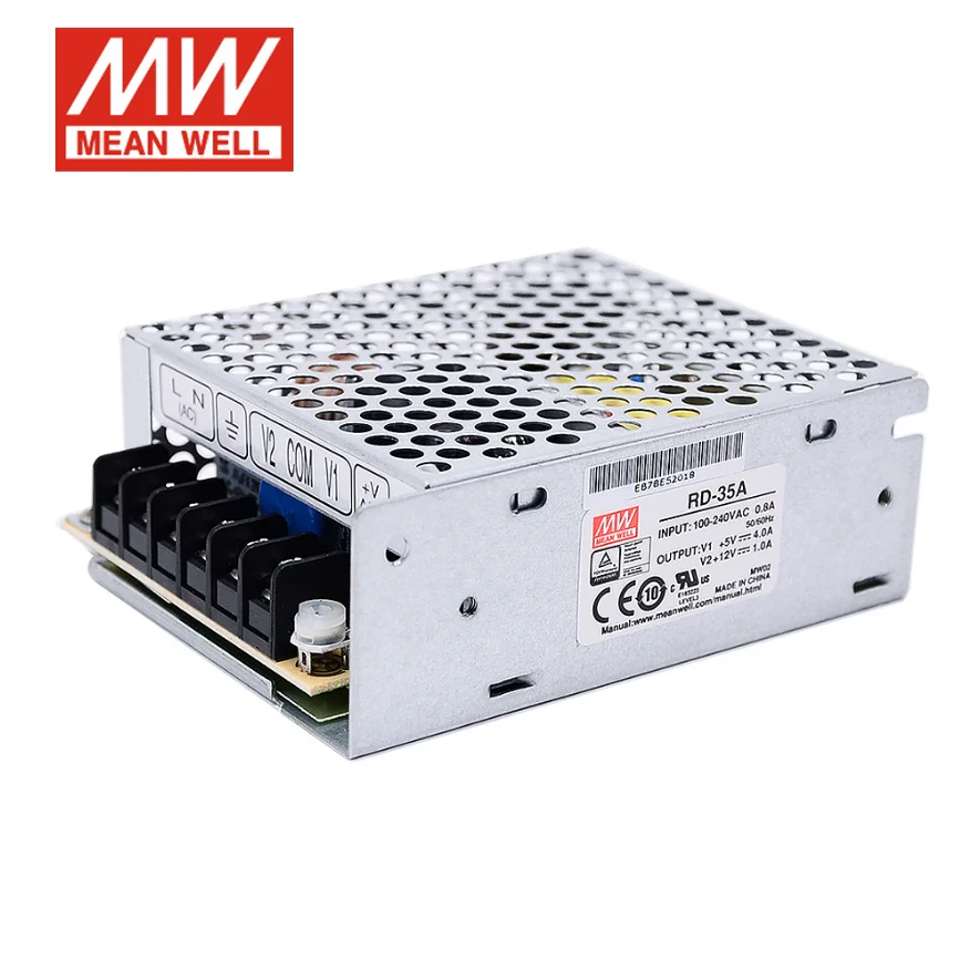 MEAN WELL RD-35 ø RD-35A RD-35B RD-3513, ..